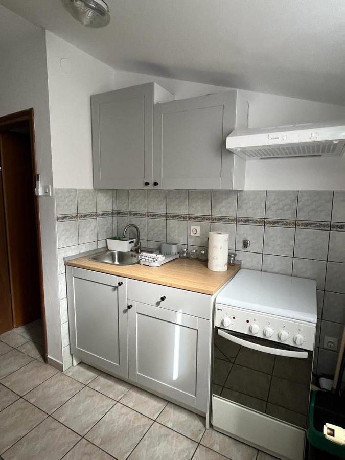 Retro Apartments Bjelovar Esterno foto